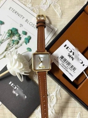 PHỤ KIỆN - ĐỒNG HỒ COACH TONE NÂU TÂY NỮ
