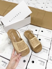 GIÀY DÉP - DÉP SANDAL MIJILI NỮ (SALE 280k)