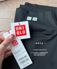 QUẦN SHORT UNIQLO DẠNG LEGGING NGỐ NỮ(XẢ 40k)