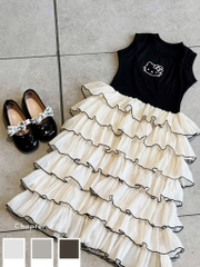 SET VÁY TẦNG BÉ GÁI