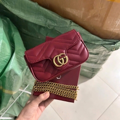 TÚI XÁCH - TÚI GUCCI ĐỎ SIÊU HÓTTTT
