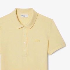 ÁO POLO LACCOS VÀNG NỮ