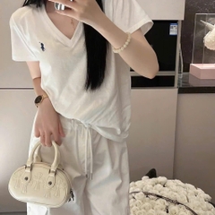 SET THÊU NGỰA QUẦN KẺ NỮ SẴN