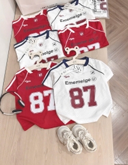 SET 2 ÁO PHÔNG LƯỚI 87 BÉ TRAI BÉ GÁI