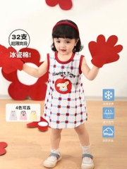 SET 3 VÁY BÉ GÁI SWEET XINH XỈU (SALE 99k)