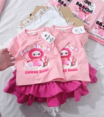 SET BB3 BA TẦNG CHO BÉ GÁI SẴN (XẢ 39k)