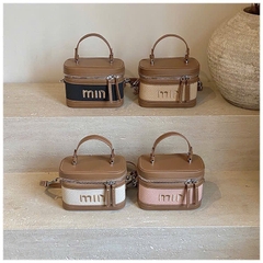 TÚI XÁCH - TÚI CỐP MIU MIU MIX DA NỮ