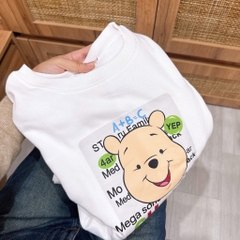 SET NỈ DÀI XUẤT DƯ GẤU POOL NỮ THU ĐÔNG