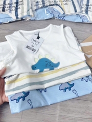 SET 3 BỘ BA LỖ THÔNG HƠI NEXT BÉ TRAI SẴN