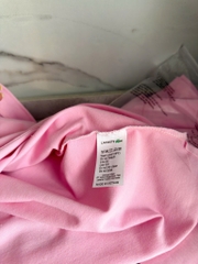 ÁO POLO CỘC MÀU PINK NỮ SẴN
