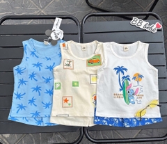 SET 3 BỘ BA LỖ CÂY DỪA BÉ TRAI XẢ 85k)