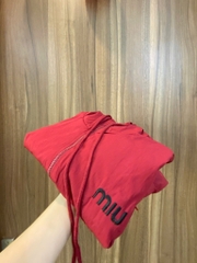 ÁO GIÓ LOGO MIU 4 MÀU NỮ THU ĐÔNG SẴN (SALE 85k)