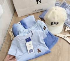 BỘ CỘC GAP LOANG XANH BÉ TRAI( xả 69k)