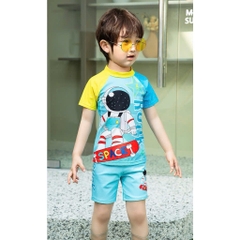 ĐỒ BƠI - MẪU BƠI SPACE CHO BÉ TRAI