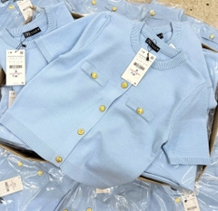 LEN CDG XANH CỘC TAY TÚI GIẢ NỮ THU ĐÔNG
