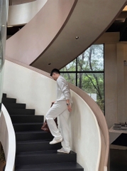 SET BỘ DÀI HAI DA THÊU NGỰA 3 MÀU NAM THU ĐÔNG