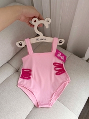 ĐỒ BƠI HỒNG CUTE CHO BÉ GÁI SẴN (SALE 45k)