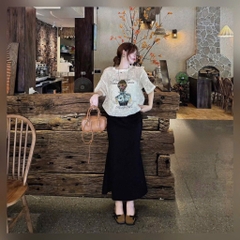 ÁO REN CV ĐUÔI CÁ NỮ