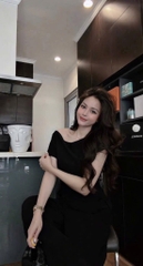 SÉT 3 ÁO TRỄ VAI 3 MÀU NỮ