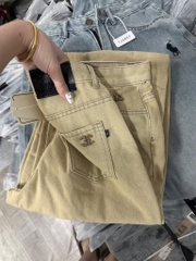 QUẦN JEAN NỮ SUÔNG BE KÈM TAG CN