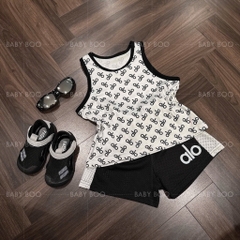 SET BỘ THỂ THAO SÁT NÁCH ALO IN TRÀN THÔNG HƠI CHO BÉ TRAI