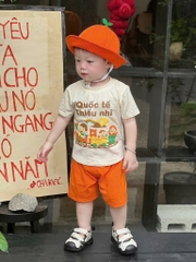 SET 3 MÓN QT THIẾU NHI CHO BÉ (SALE 70k)
