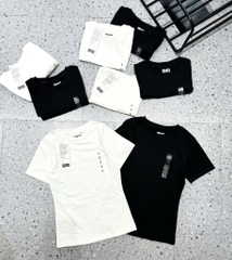 COMBO 2 ÁO ZIP CỘC TAY UNIQLO NỮ SẴN(XẢ 79k)