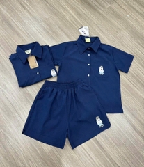 SET BỘ THAN THÊU GẤU WHO NỮ