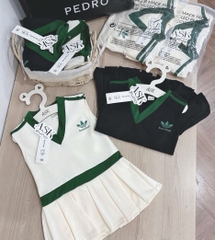VÁY POLO BÉ GÁI BASKETBALL