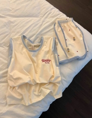 SET BỘ CỘC SÁT NÁCH IN GẤU NỮ