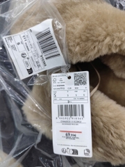 ÁO DA GHILE LÓT LÔNG NỮ THU ĐÔNG