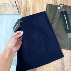 QUẦN KAKI 2 MÀU NỮ