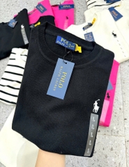 ÁO LEN CỘC TAY THÊU NGỰA NỮ BST 2025 NEW COLLECTION