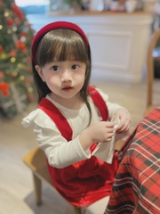 VÁY YẾM ÁO BÉ GÁI XẢ