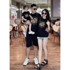 ÁO PHÔNG MOSCHINO CỘC TAY NỮ SẴN (SALE 60k)
