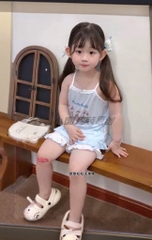 SET 3 BỘ 2 DÂY BÈO BÉ GÁI