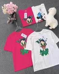 ÁO CỘC CT DISNEY 2 MẦU NỮ SẴN (SALE 37K TRI ÂN KH)