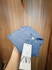 ÁO BÒ DENIM QC NỮ