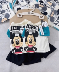SET MICKEY COVER NEXT BÉ TRAI SẴN( xả 50k)