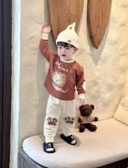 SET 2 BỘ ĐÁP TAY CHÂN ANIMALS