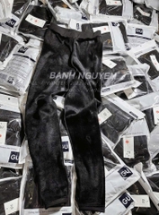 QUẦN LEGGING LÓT LÔNG DÀI BÉ GÁI
