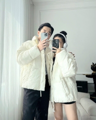 ÁO PHAO BSK NAM NỮ THU ĐÔNG XUẤT DƯ NHÀ MÁY SẴN