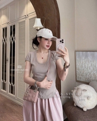 SET BỘ ÁO ZIP QUẦN GIÓ NỮ
