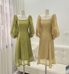 VÁY TƠ HÀN 3M SIÊU XINH SẴN