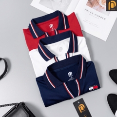 SET BỘ ÁO POLO PHOEXIN CỔ VIỀN KÈM QUẦN BÒ NỮ