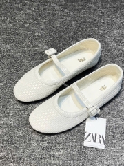 GIÀY DÉP - GIÀY BB TRẮNG NỮ