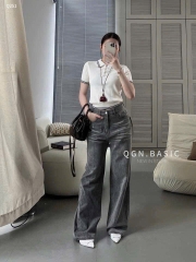 QUẦN BÒ NỮ SUÔNG KHÓI