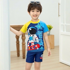 ĐỒ BƠI - MẪU BƠI SPACE CHO BÉ TRAI