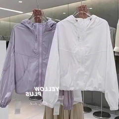 ÁO GIÓ 4 MÀU TRÁI MÙA NỮ