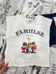 SET FROM HÀN FAMIILSE CHO BÉ TRAI SẴN